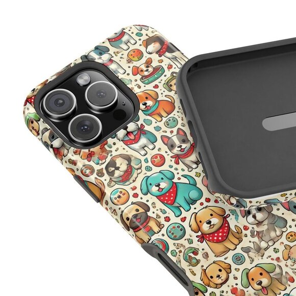 Printed Case for iPhone 14, iPhone 15, iPhone 16 (Plus/ Pro/ Pro Max), MARPC308 - Picture 6 of 11
